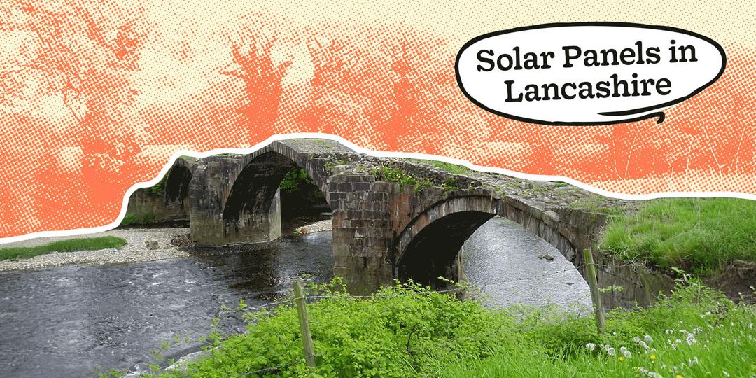 Solar Panels in Lancashire - Find Local Experts