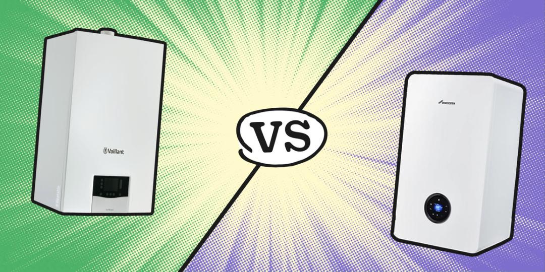 Worcester Bosch vs Vaillant Boilers - Which is Better?