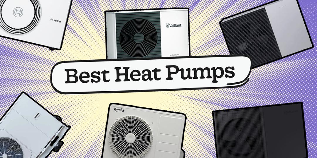 Best Heat Pump Brands & Manufacturers in 2025