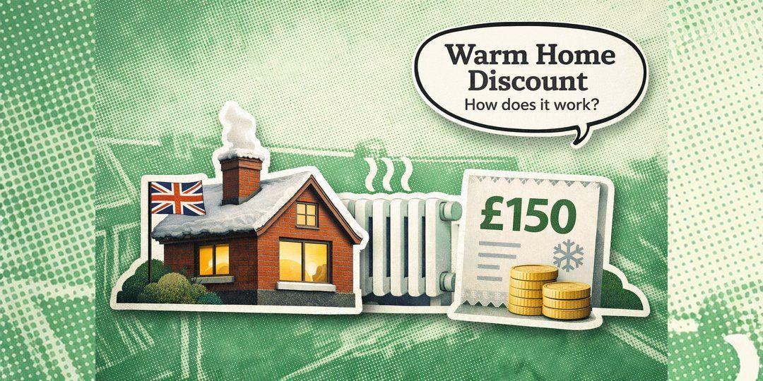 Warm Home Discount 2026: Eligibility, Amount & How to Apply
